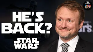 Rian Johnson Sets His Sights on The Mandalorian