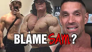 Is Sam Sulek Bad For The Fitness Industry?