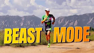 Battling Altitude In The Heart of Colorado (Ironman 70.3 Boulder)