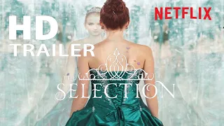 The selection movie 2021| unofficial  concept trailer