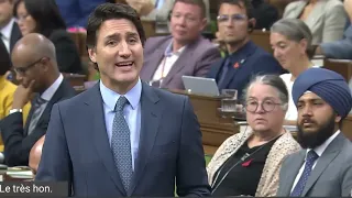 Pierre Poilievre Tells Trudeau "Go Back To School"