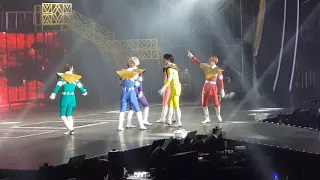 280118 | Super Ranger | Super Junior Super Show 7 in Bangkok