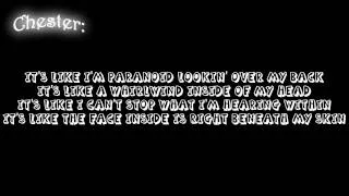 Linkin Park- Papercut [ Lyrics on screen ] HD