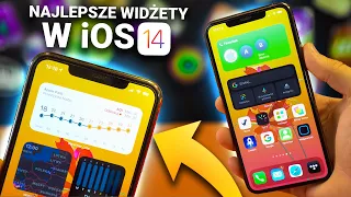 WIDŻETY KTÓRE MUSISZ MIEĆ NA iPHONE 📲