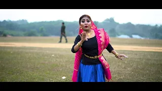 Song Name : Bosanto Bohilo Sakhi & Rangi Saari Dohar.. dance choreography : pinki debbarma...🙏