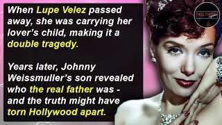 Hollywood Mysteries #22 - Lupe Velez, The Wildest Of Them All