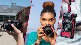 Top 10 Cameras Under $400 in  2024 (Buyers Guide)