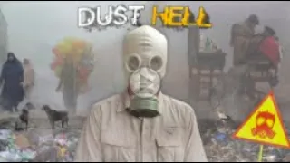 The MOST AIR POLLUTED CITY in the World - Dust Hell 2021