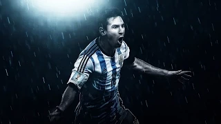 Lionel Messi vs Colombia - Copa America 2015