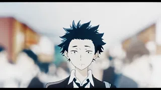 Silent voice - Get you the moon Amv/Edit