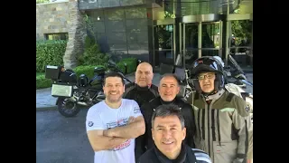 GREECE & BULGARIA MOTOCYCLE TRIP PART 3