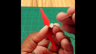 How to repair DC drone motor #shortvideo #shorts #viral