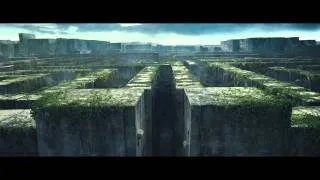 The Maze Runner Official Teaser Trailer - HD