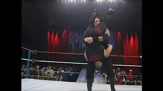NOD vs Goldust, Ahmed Johnson & Undertaker - 17/3/1997 - Rare Dark Match from RAW (Shotgun taping)