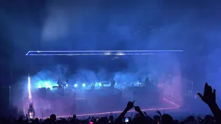 RÜFÜS DU SOL - Alive @ Red Rocks Amphitheatre (8/12/21)