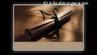 Pierre Bachelet " Les Corons " ( Live ) avec paroles with lyrics com letra con testo full song HD HQ