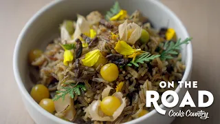 Cooking With Indigenous Ingredients: A Day With The Sioux Chef | On The Road