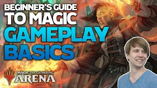 Beginner's Guide to Magic: Gameplay Basics Pt. 3 | Magic the Gathering | Savjz