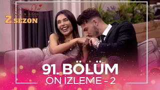 Kısmetse Olur: Aşkın Gücü 2. Sezon 91. Bölüm Ön İzleme - 2