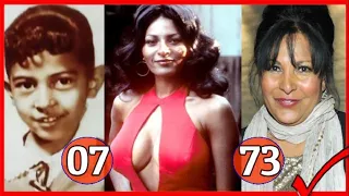 Pam Grier Transformation ✅ From Childhood To 73 Years Old