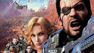 Starship Troopers: Traitor of Mars Trailer (2017)