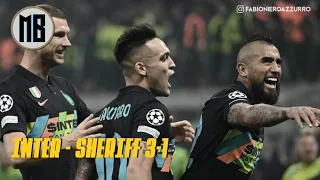 INTER 3 SHERIFF 1! FINALMENTE!