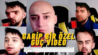 ÖZEL BİR GÜCÜNÜZ OLSA NE SEÇERDİNİZ BOL EFEKTLİ VERSİYON - SEMPATUCO