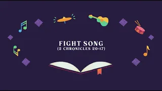 Fight Song | Kingdom Kids feat. Shane & Shane