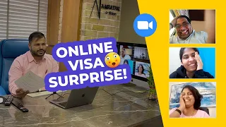 Ultimate Online Surprise | German Student Visa | Best Germany Visa Consultant | German Visa 2022 |