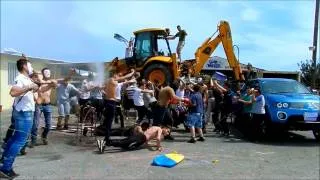 Harlem Shake Kolossi Car Wash