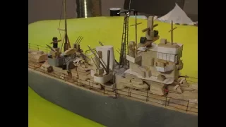 MODEL BOAT BUILD   5