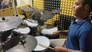 Vinc Steve Khenel - Sammy Simorangkir - Tak Kan Berhenti (Drum Reinterpretation)