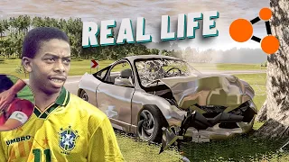 Accidents Based on Real Events on BeamNG.Drive #11 | Real Life - Flashbacks