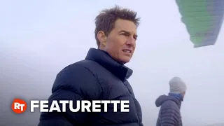 Mission: Impossible - Dead Reckoning, Part One Featurette - Speed Flying (2023)