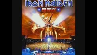 Iron Maiden - Coming Home en vivo 06