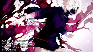 (Music Box) Ling Tosite Sigure - Unravel (Opening) [Tokyo Ghoul]