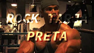 Kevin Levrone | ROCK TARJA PRETA