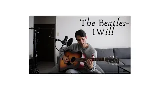The Beatles  I Will Cover