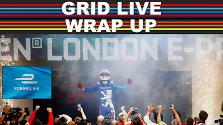 Formula E London E-Prix Race 2 Recap!