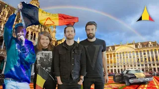 Bastille Belgium Intro Video