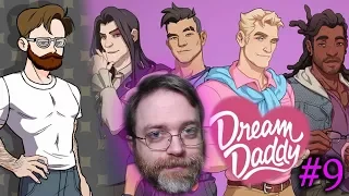 Wrangling Penguins with Hugo - Dream Daddy: Part 9 - Needs More Play