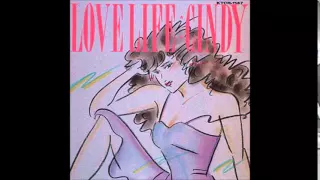 CINDY Love life 1986  Track 2 Garden Of Love