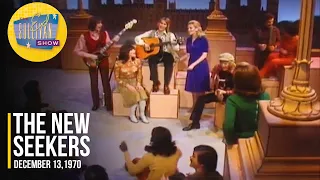 The New Seekers "Look What They've Done To My Song, Ma, Your Song & Baby Face | Ed Sullivan Show