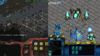 (3) Jaedong vs Shuttle ZvP @ Circuit Breaker [2017-12-04]