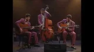 The Rosenberg Trio - Autumn Leaves(1992)