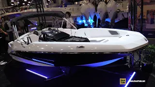 2022 Scarab 165 ID - Excellent Jet Boat!