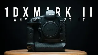 Why I bought the 1DX Mark ii | Sold my LUMIX S1