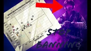 Why you should stop banning Jackal! Heres Why!