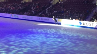 Yuzuru and Evgenia_Jump Battle  16SC Gala OP