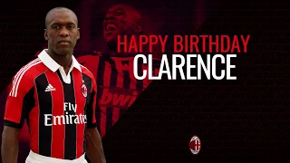 Clarence Seedorf Best Skills: Goals, Assists and Plays